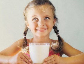 молоко для ребенка