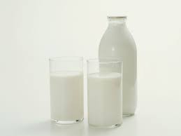 молоко вред